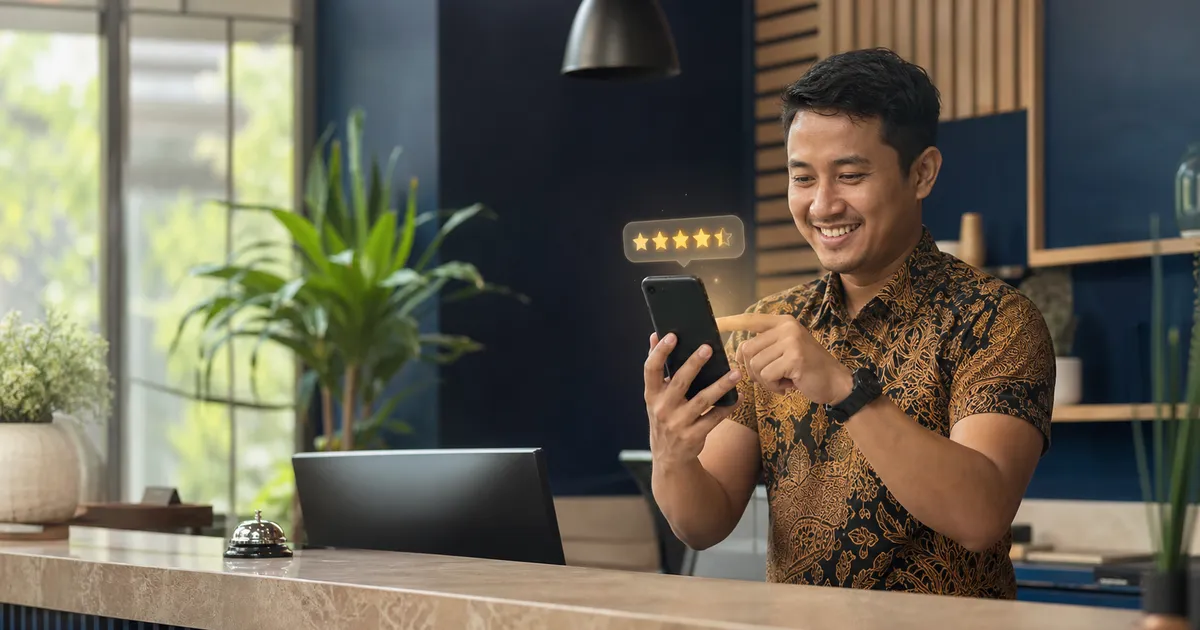 Cara Mendapatkan Review Google Secara Etis