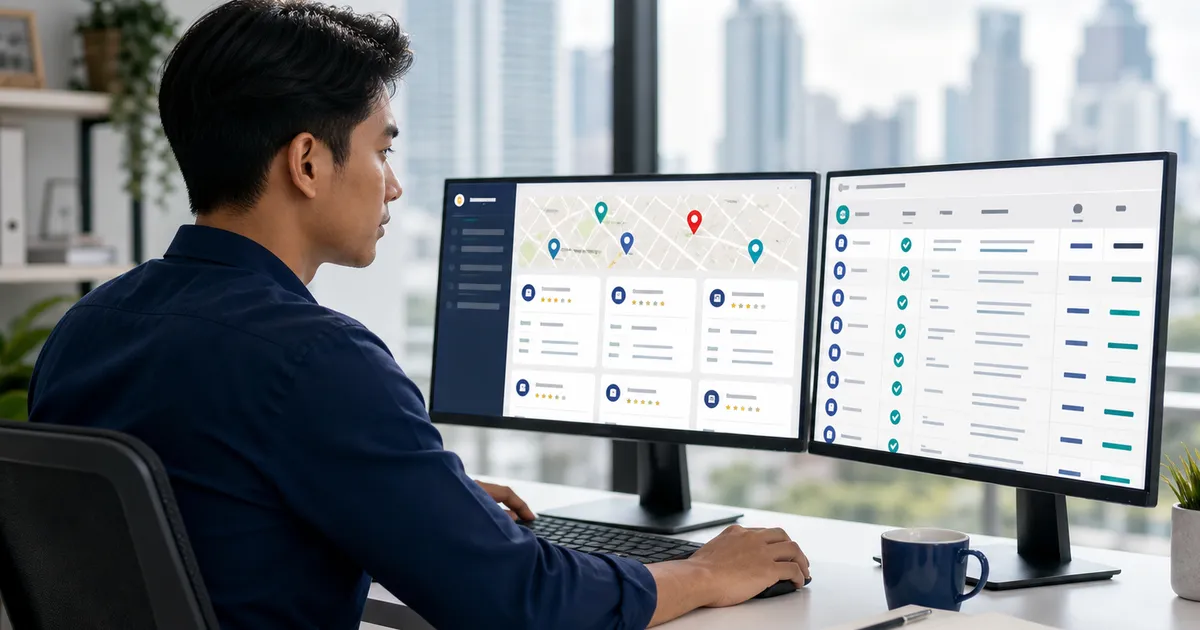 Citation dan Konsistensi NAP untuk Local SEO