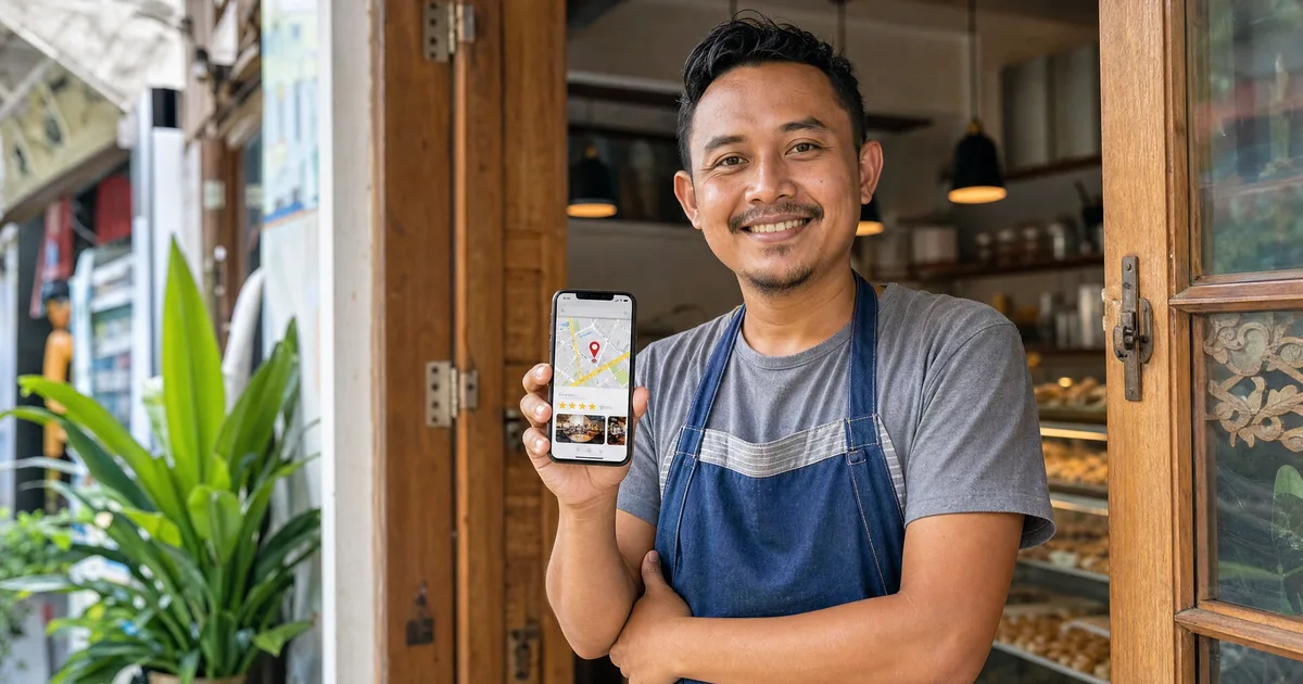 Local SEO: Panduan Lengkap untuk Bisnis Indonesia
