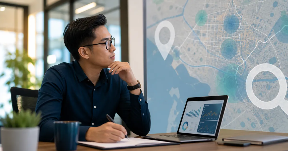 Riset Keyword Local SEO: Cara Menemukan & Memetakan Kata Kunci Lokal
